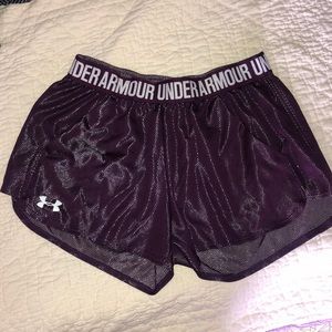 Under armour shorts